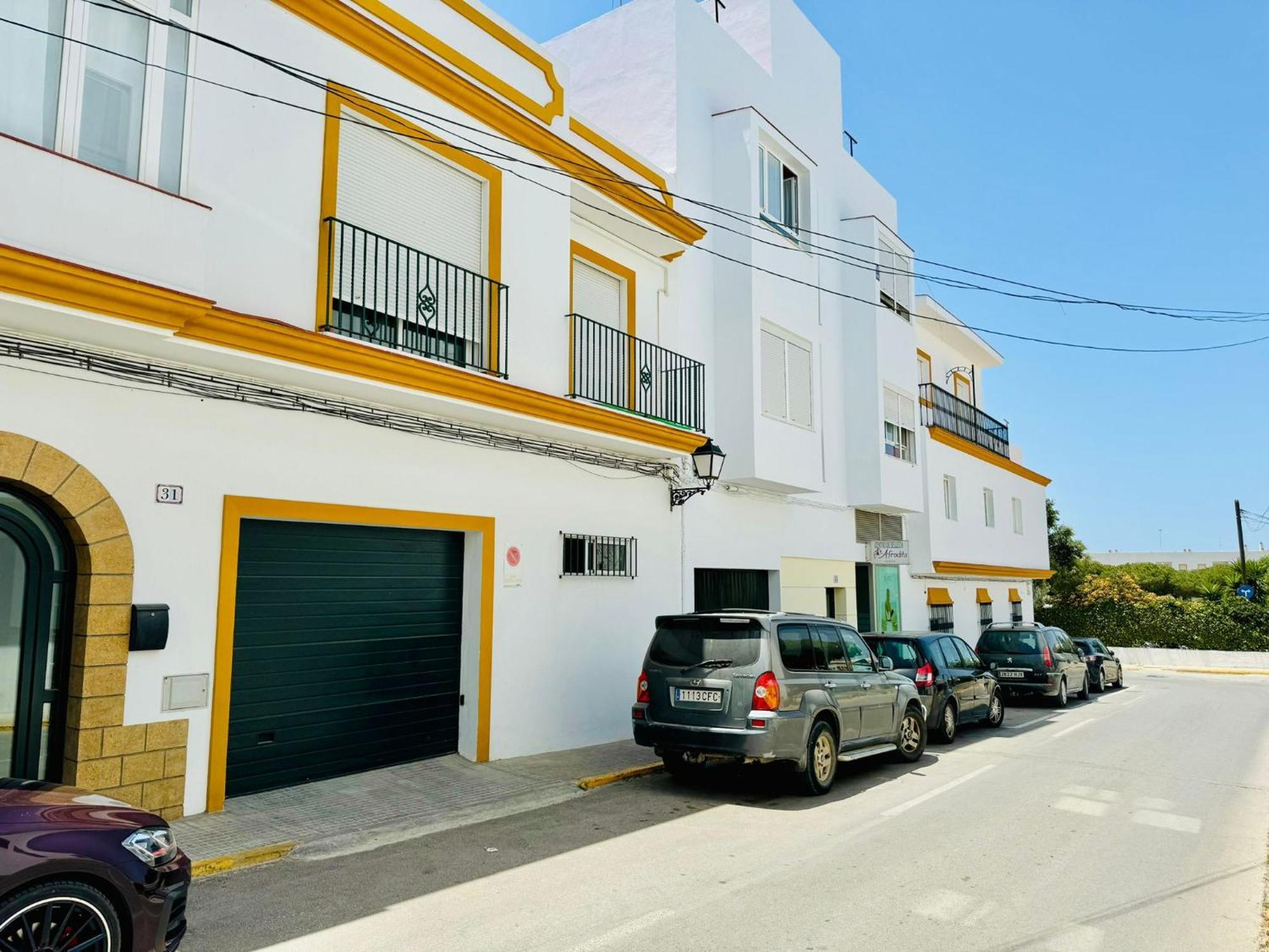 Apartamento Casa Marinera Playa Grupo Ac Gestion Conil De La Frontera Exterior foto