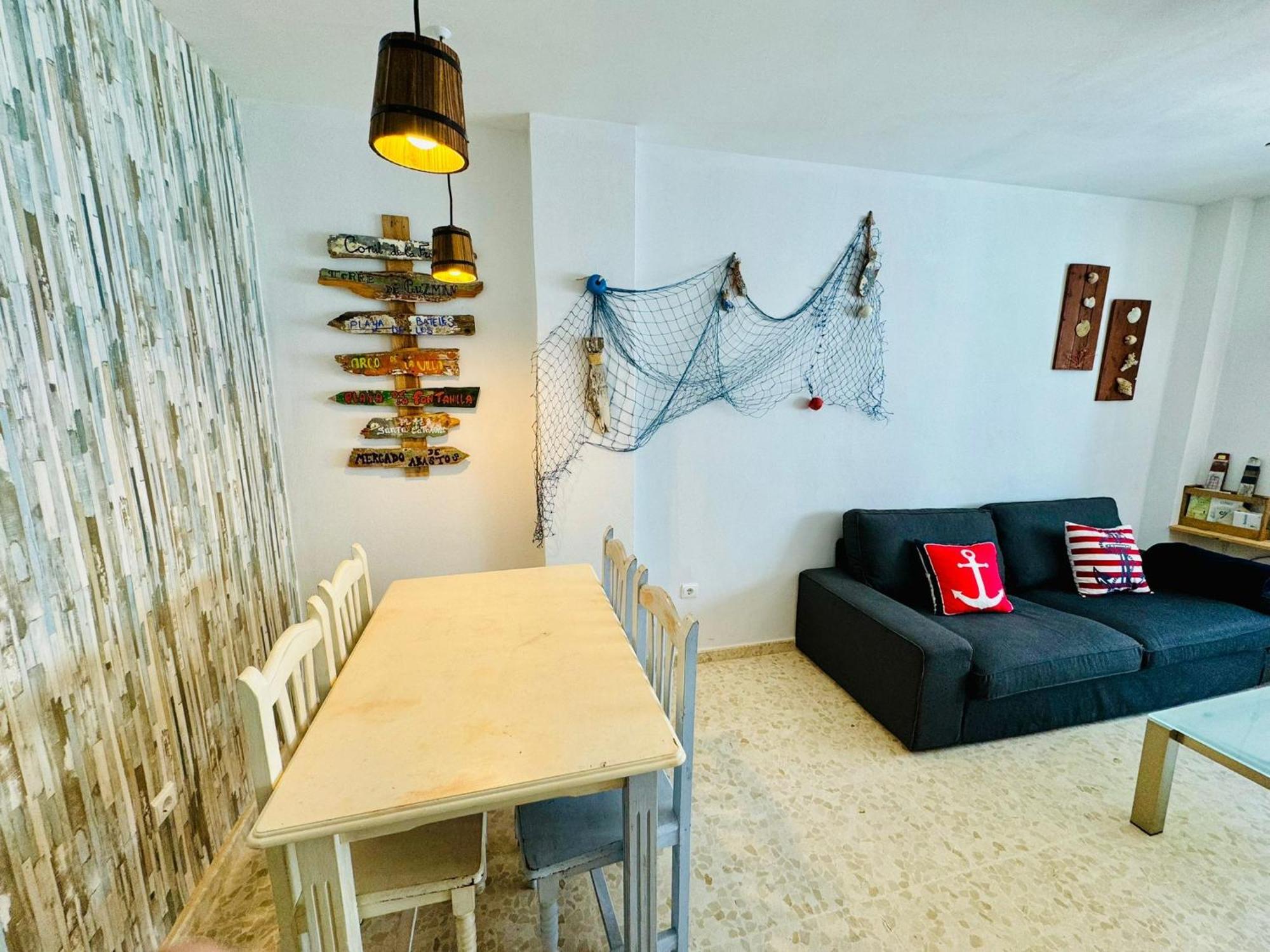 Apartamento Casa Marinera Playa Grupo Ac Gestion Conil De La Frontera Exterior foto
